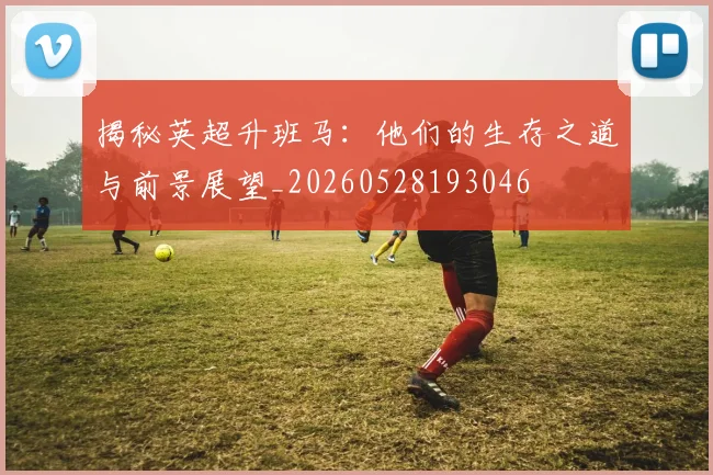 揭秘英超升班马:他们的生存之道与前景展望_20260528193046