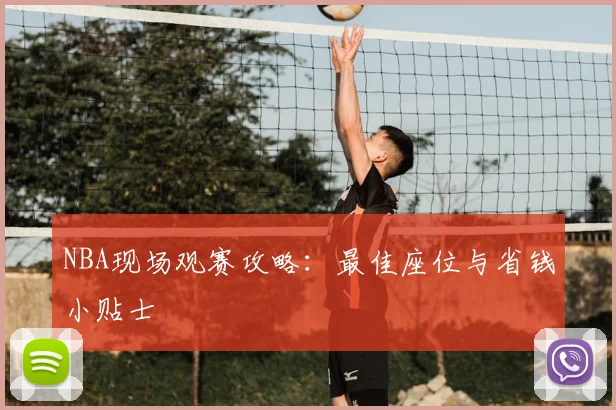 NBA现场观赛攻略：最佳座位与省钱小贴士