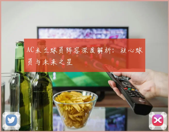 AC米兰球员阵容深度解析：核心球员与未来之星