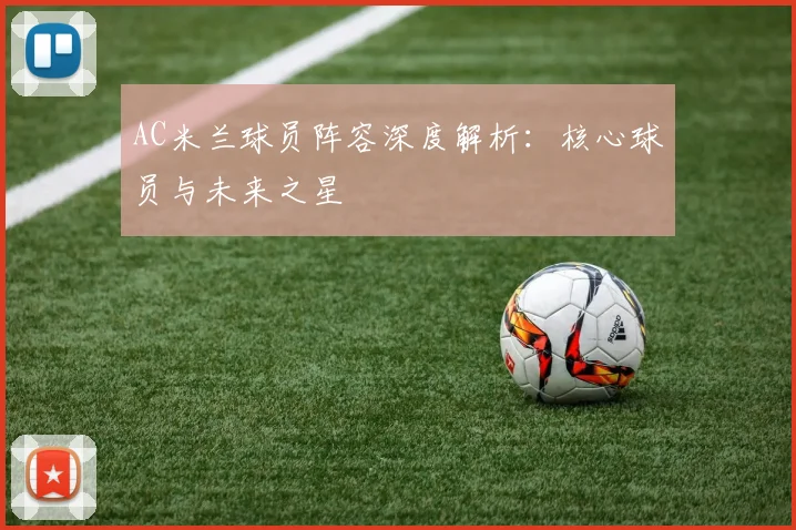 AC米兰球员阵容深度解析：核心球员与未来之星