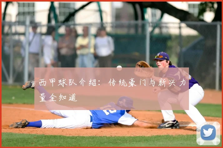 西甲球队介绍:传统豪门与新兴力量全知道