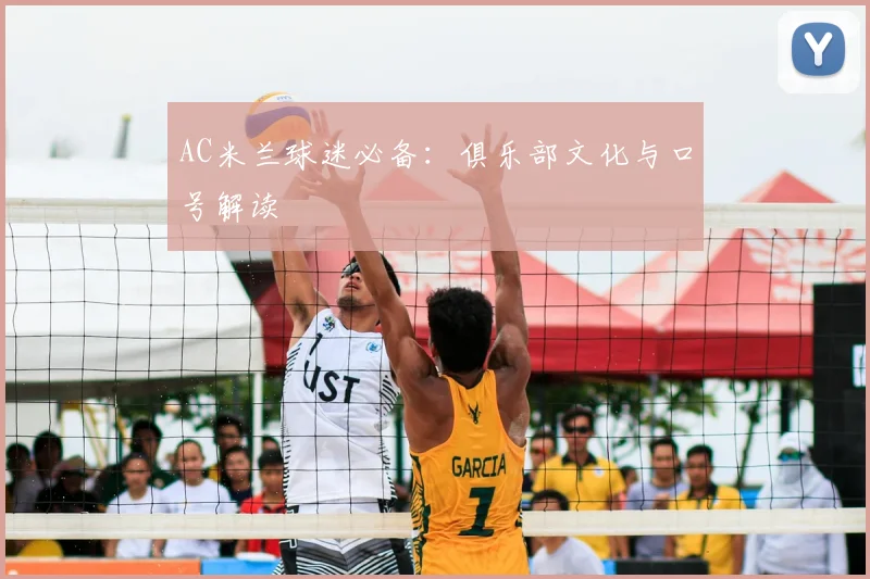 AC米兰球迷必备：俱乐部文化与口号解读